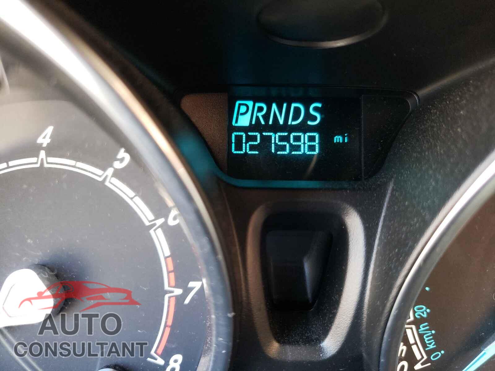 FORD FIESTA 2019 - 3FADP4BJ0KM158564