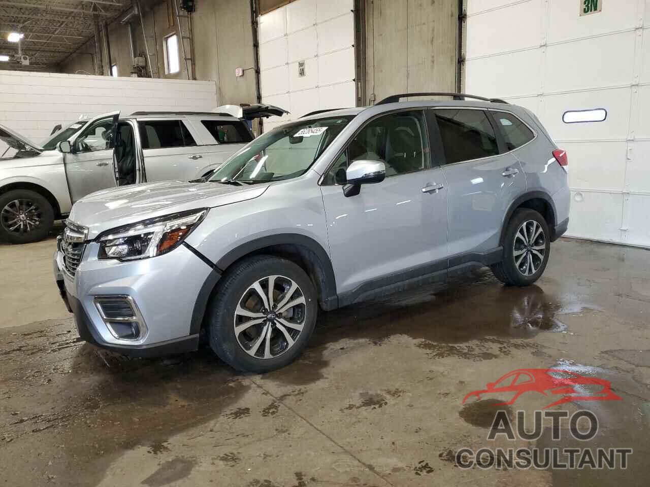 SUBARU FORESTER 2021 - JF2SKAUC0MH431766