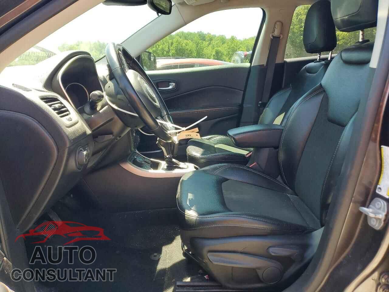 JEEP COMPASS 2020 - 3C4NJDBB8LT167982