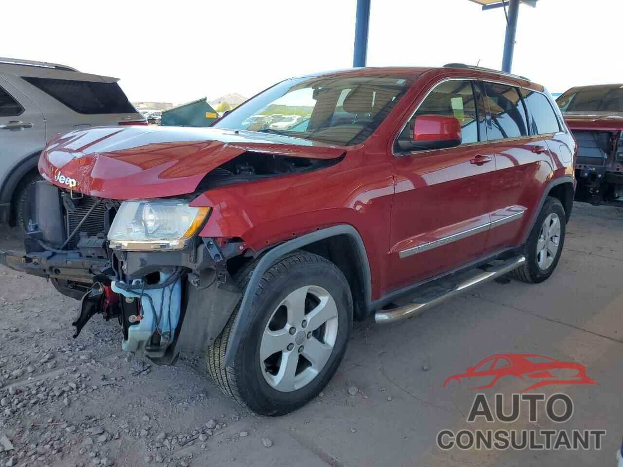 JEEP GRAND CHER 2011 - 1J4RR4GG4BC511925