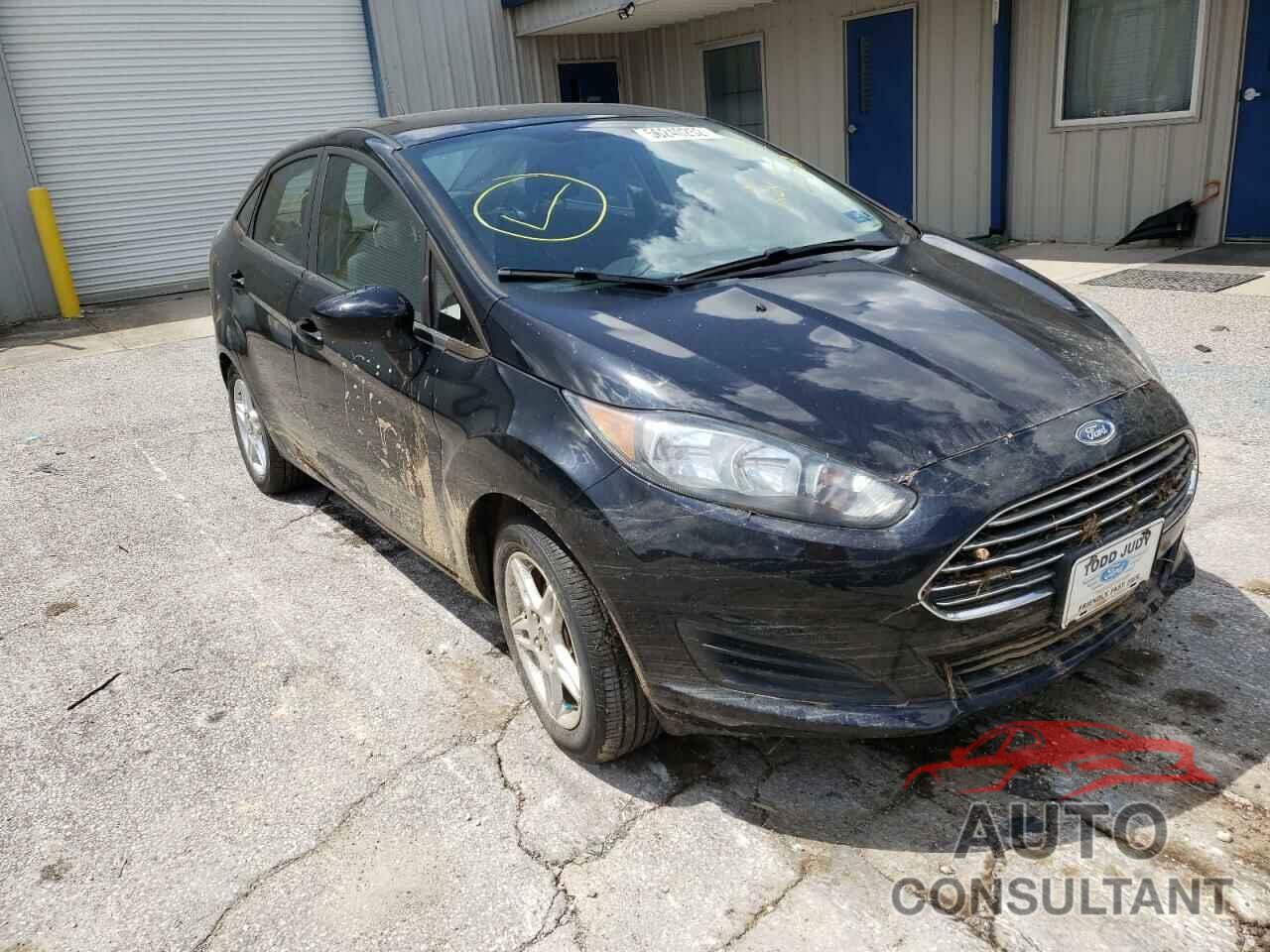 FORD FIESTA 2018 - 3FADP4BJ4JM126120