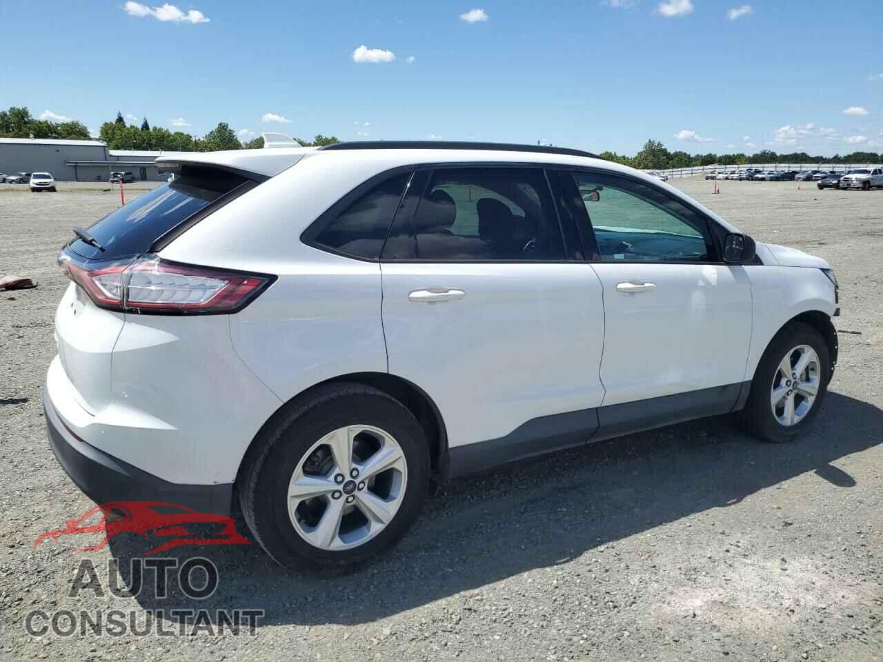 FORD EDGE 2015 - 2FMTK3G86FBC35249