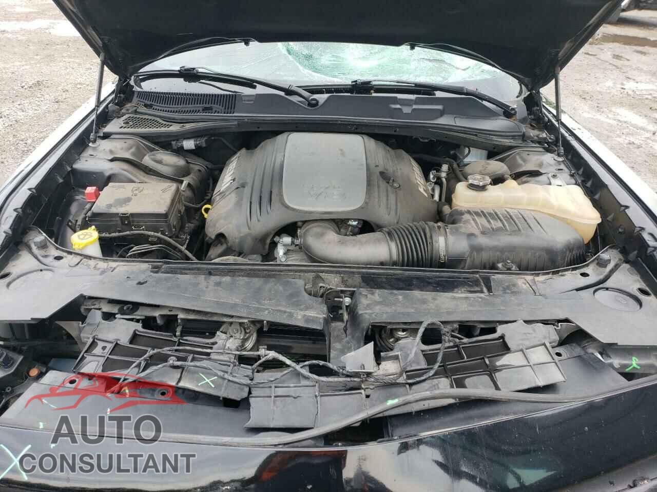 DODGE CHALLENGER 2019 - 2C3CDZBT2KH531734