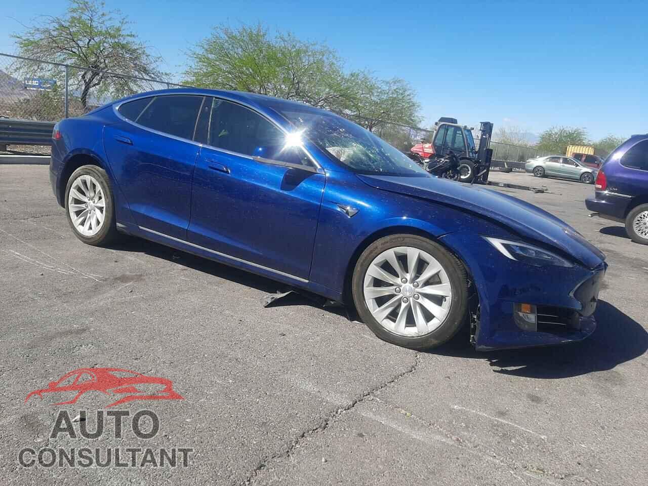TESLA MODEL S 2017 - 5YJSA1E25HF222360