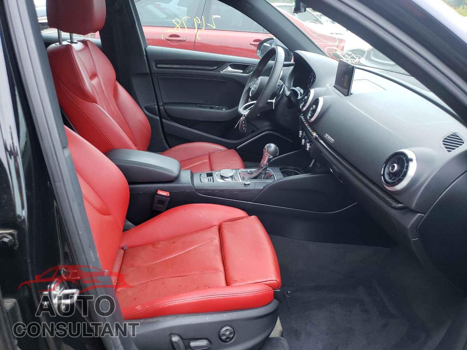 AUDI S3 2019 - WAUB1GFF2K1021579
