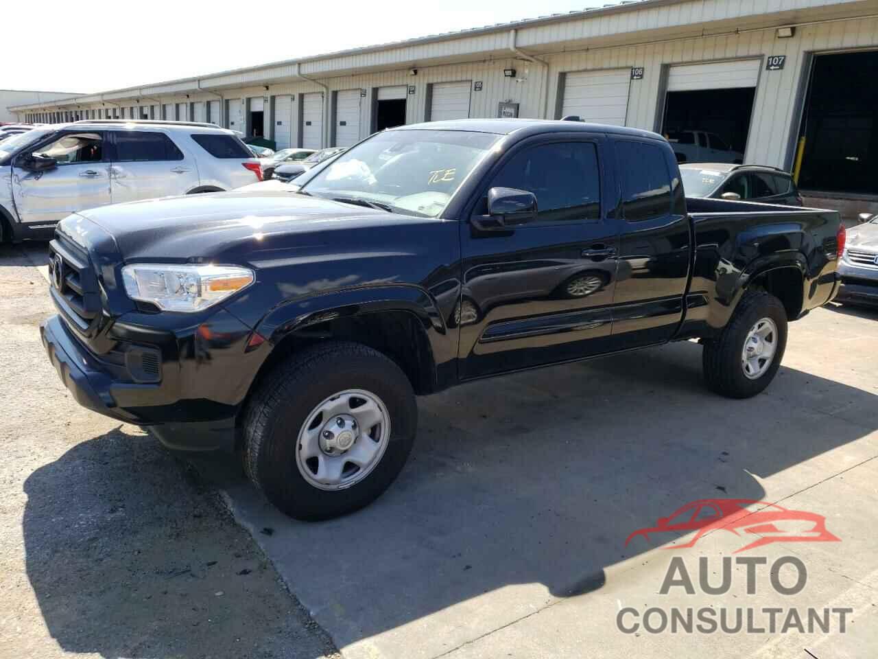 TOYOTA TACOMA 2023 - 3TYRZ5CN5PT029152