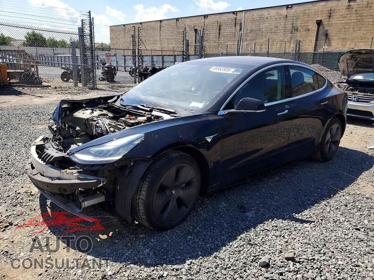 TESLA MODEL 3 2018 - 5YJ3E1EB3JF128105