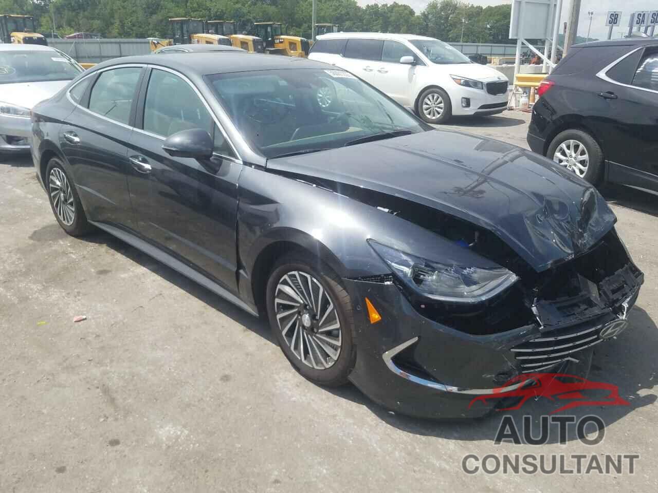 HYUNDAI SONATA 2022 - KMHL54JJ1NA044812