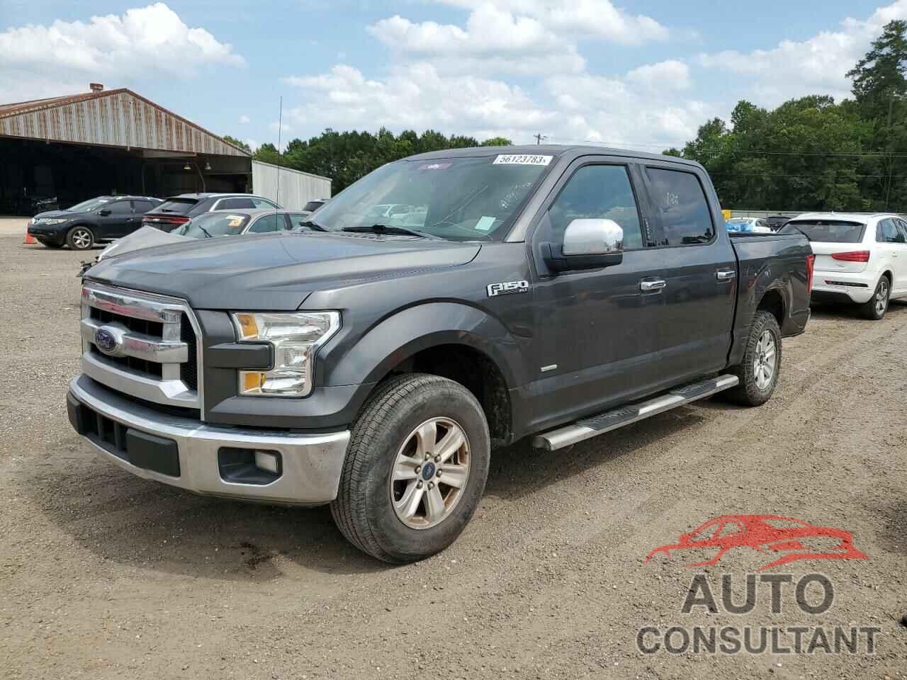 FORD F-150 2015 - 1FTEW1CG9FKD49531