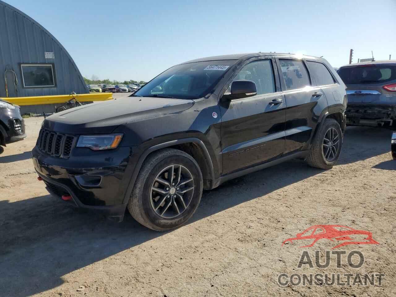 JEEP GRAND CHER 2017 - 1C4RJFLG3HC881805