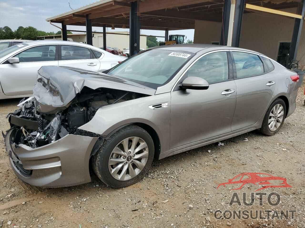 KIA OPTIMA 2016 - 5XXGU4L31GG051788