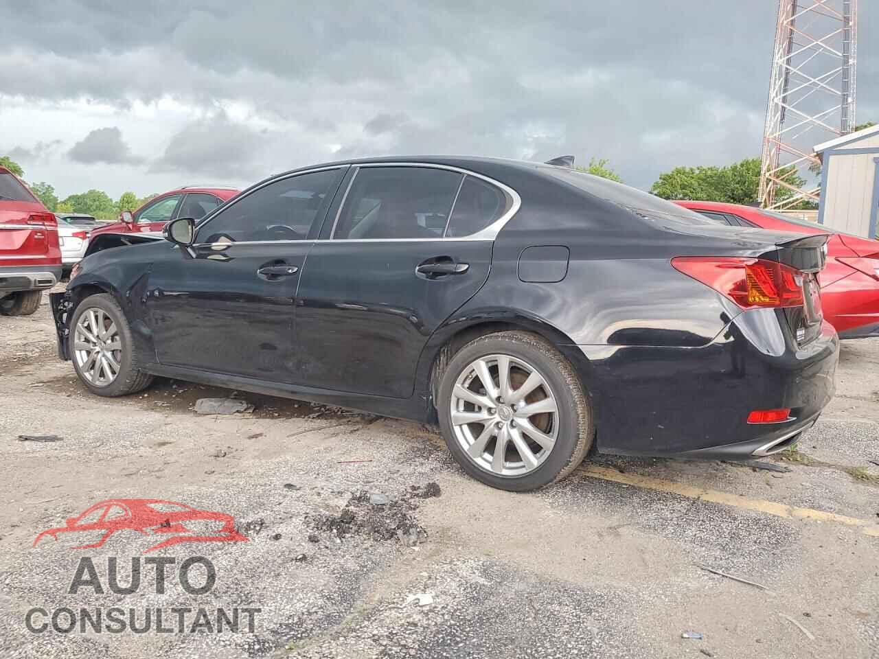LEXUS GS350 2015 - JTHCE1BL3FA007280