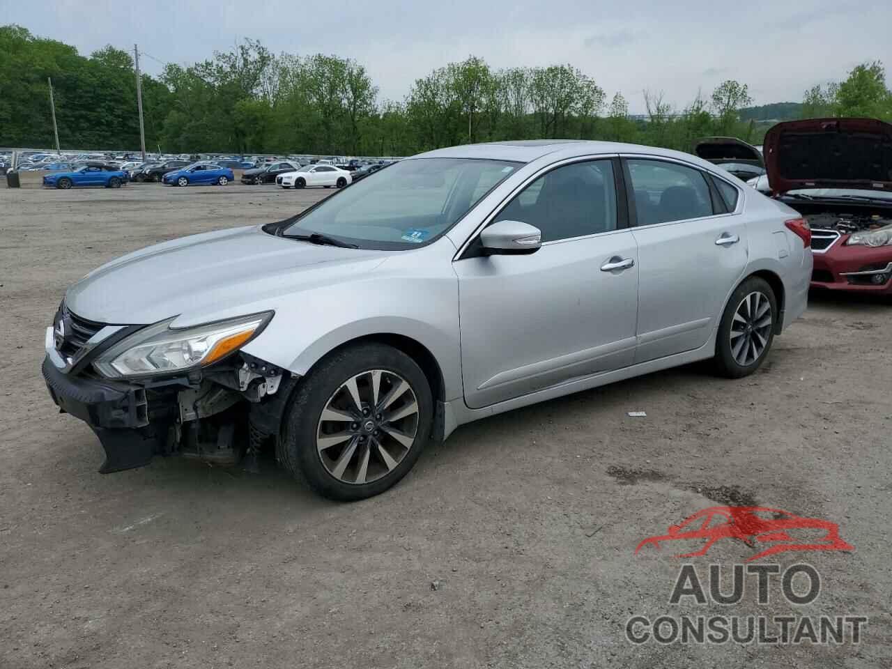 NISSAN ALTIMA 2016 - 1N4AL3AP0GC257375