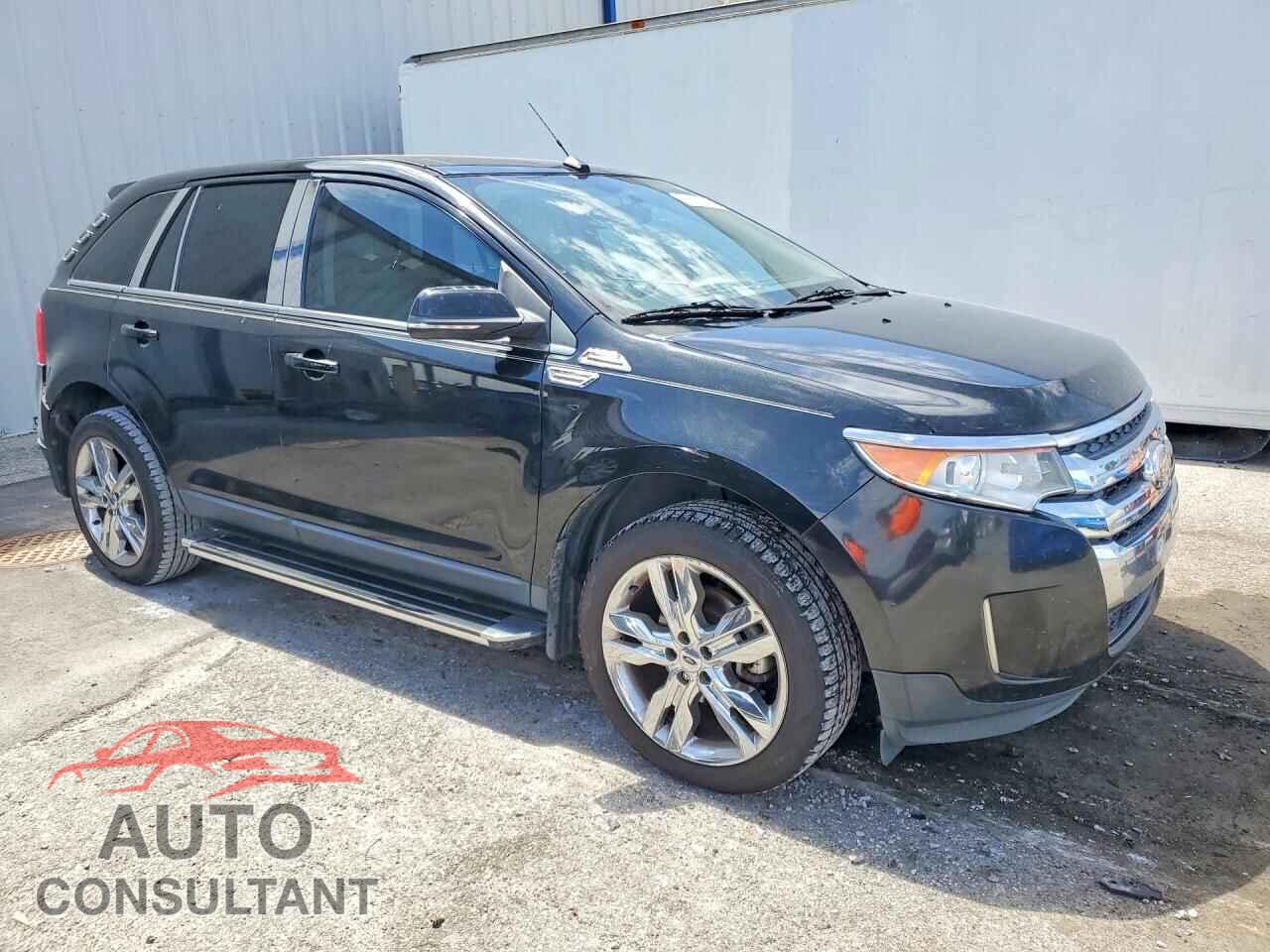 FORD EDGE 2014 - 2FMDK3KC9EBB52736