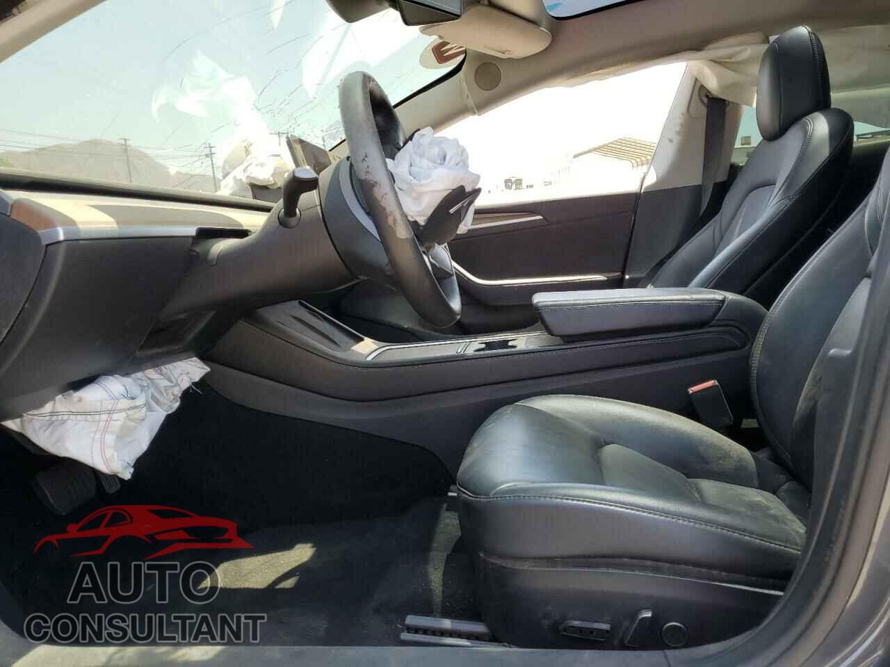 TESLA MODEL 3 2022 - 5YJ3E1EA1NF191426