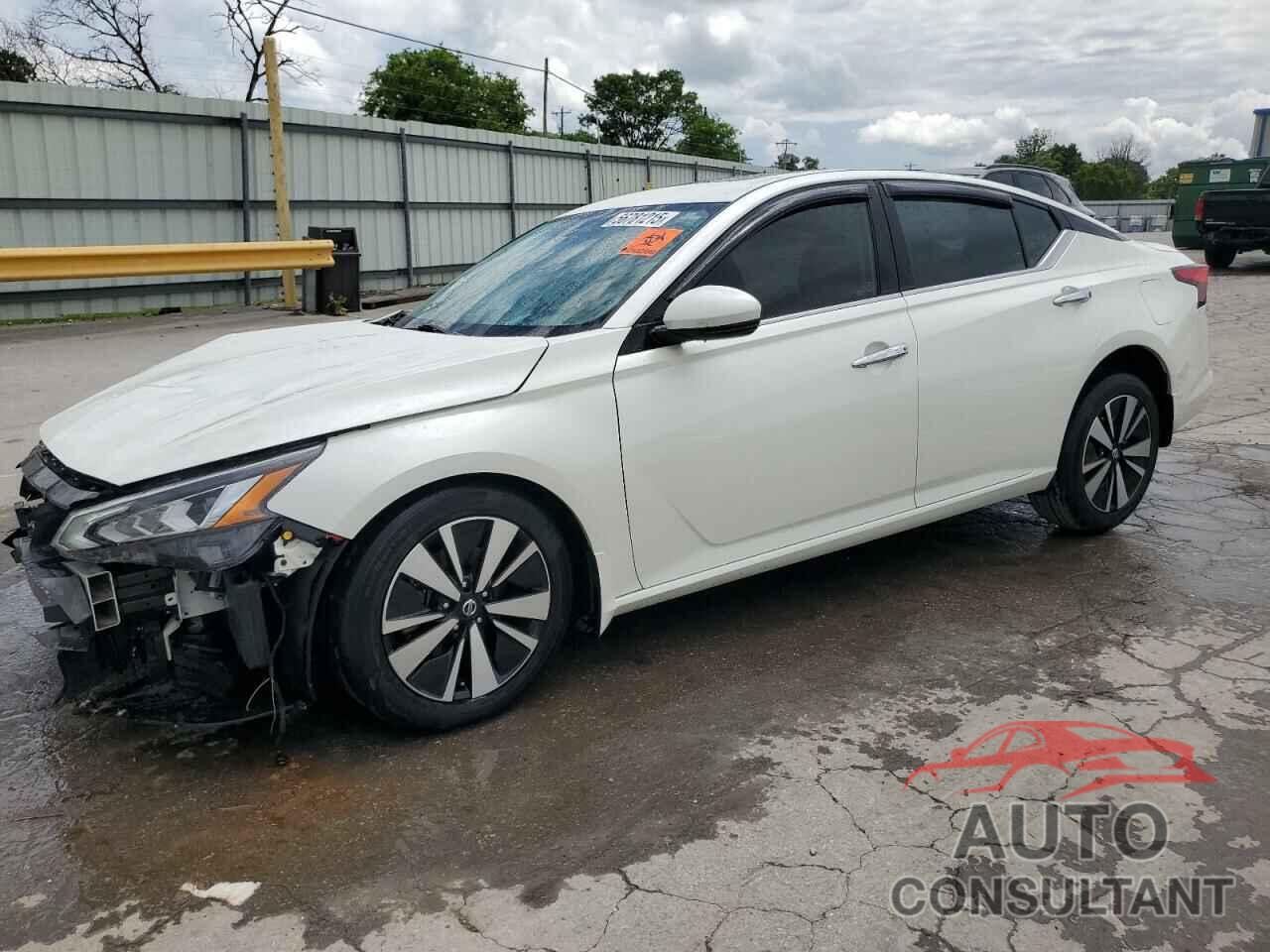 NISSAN ALTIMA 2019 - 1N4BL4DV8KC115689