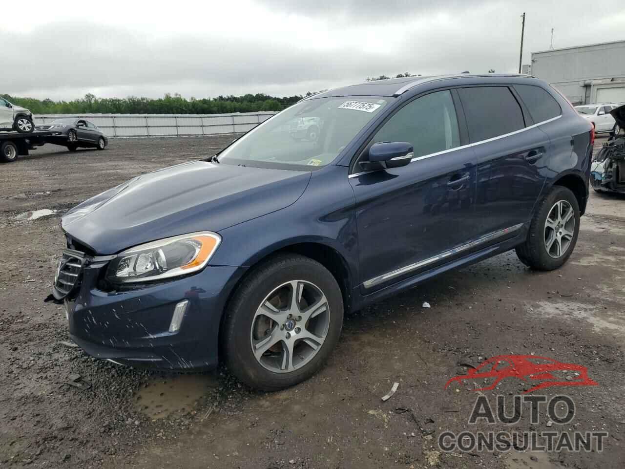 VOLVO XC60 2015 - YV4902RD7F2611646