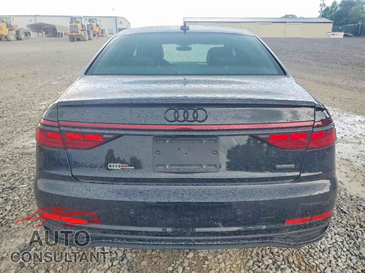 AUDI A8 2024 - WAULDAF82RN006044