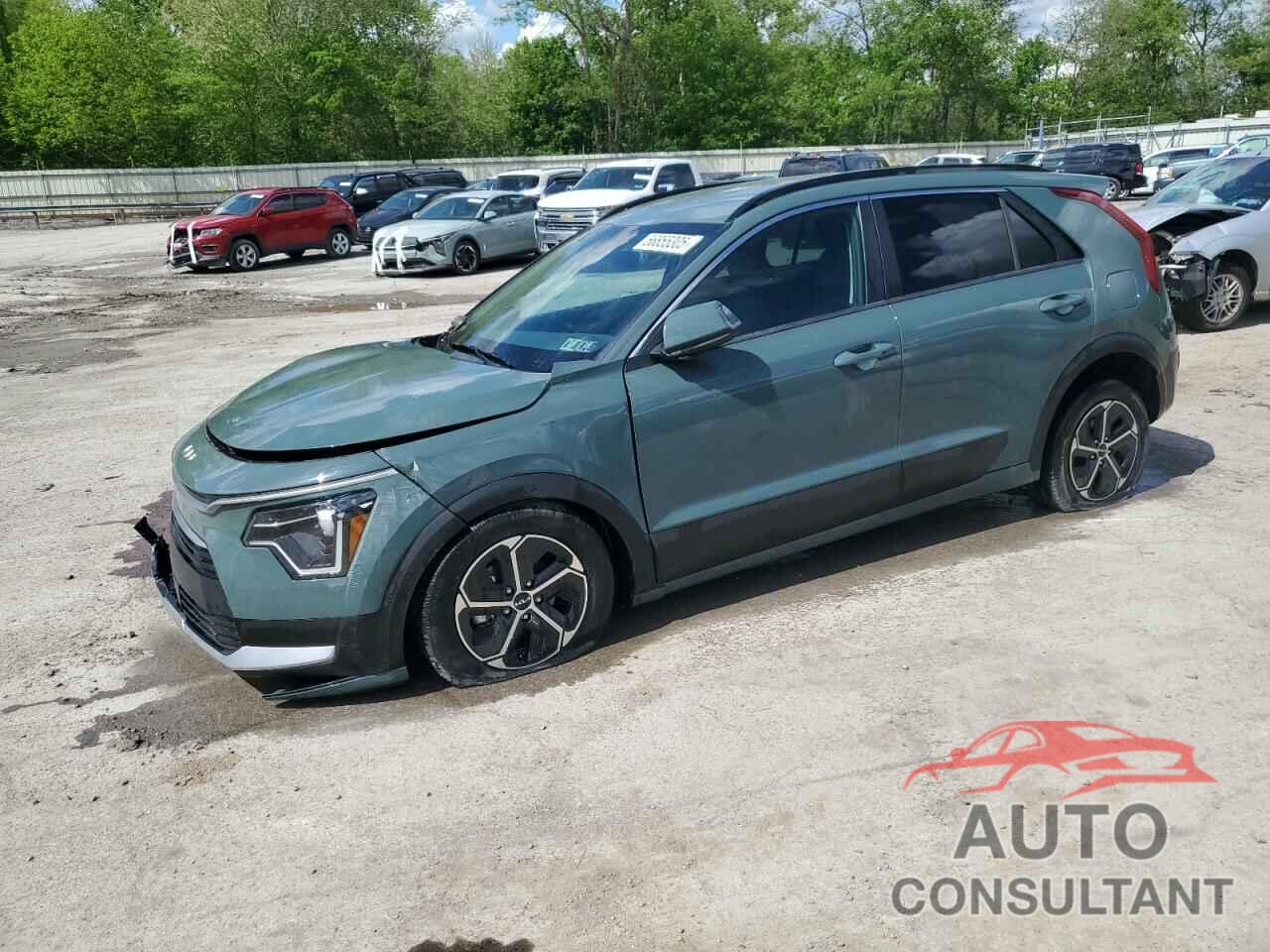 KIA NIRO 2023 - KNDCR3LE1P5080014