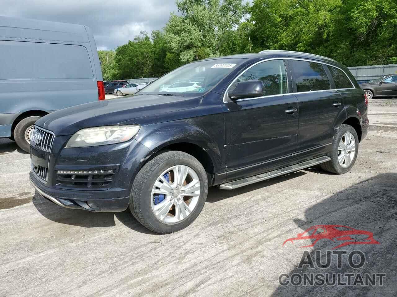 AUDI Q7 2010 - WA1LMAFE2AD000743