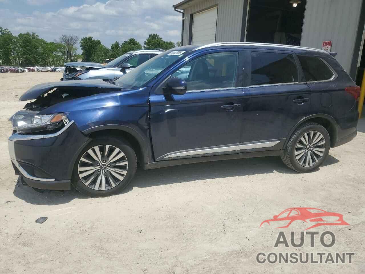 MITSUBISHI OUTLANDER 2020 - JA4AD3A3XLZ016591