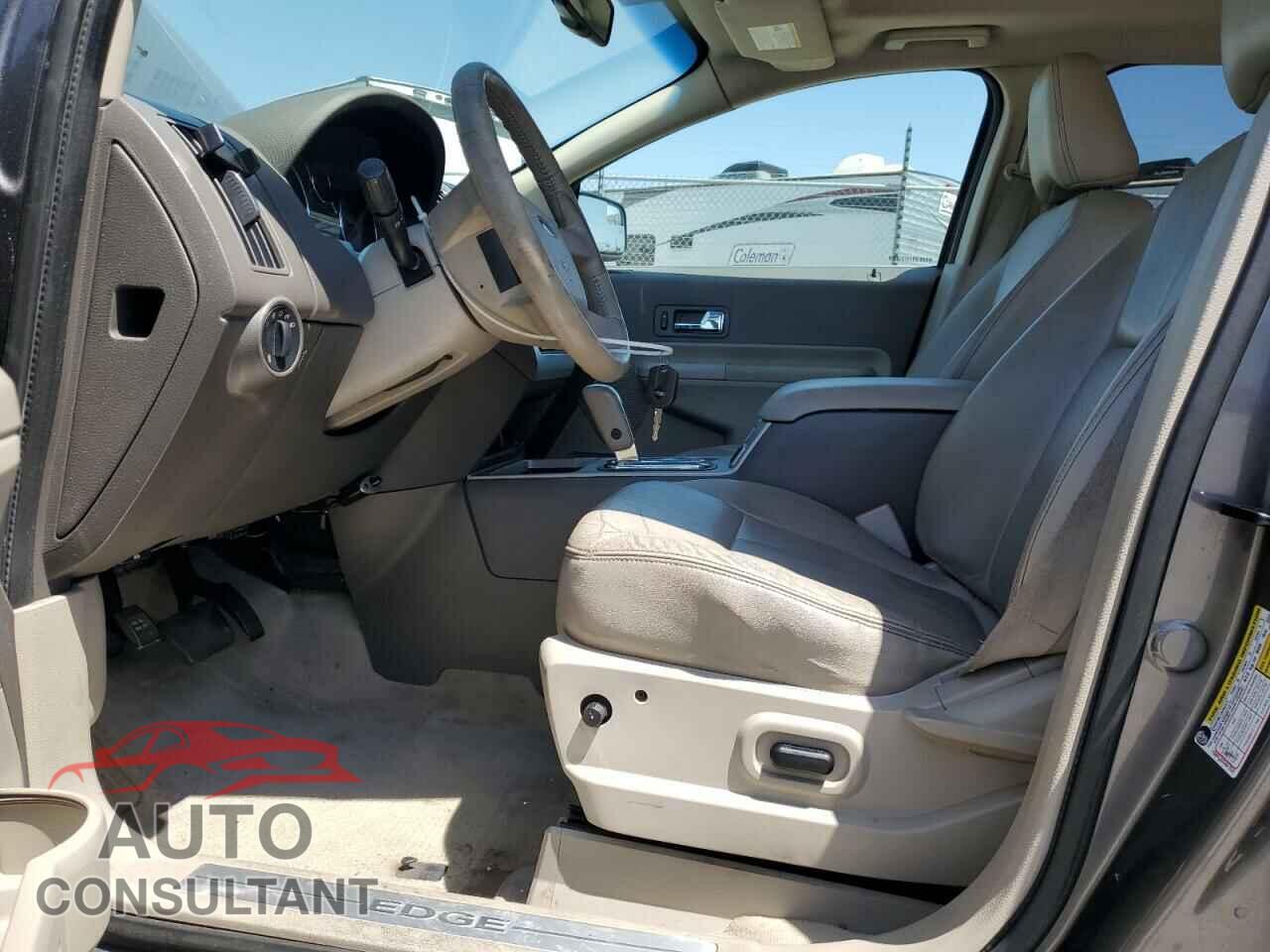 FORD EDGE 2010 - 2FMDK3KC9ABB54058