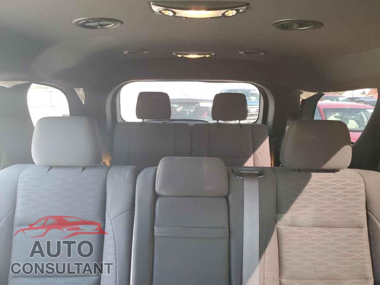 DODGE DURANGO 2020 - 1C4RDJAG3LC155898