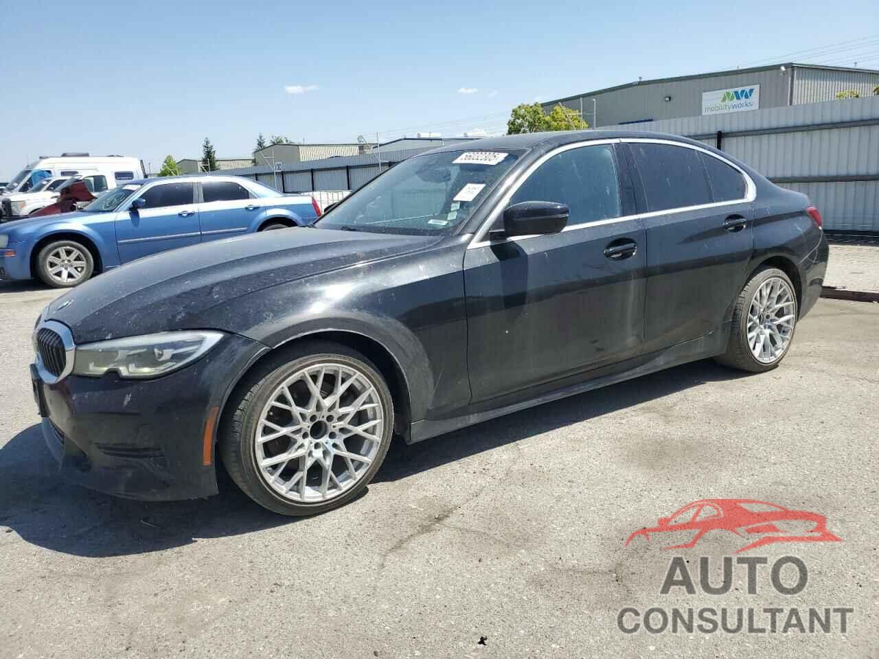 BMW 3 SERIES 2020 - WBA5R1C01LFH38579