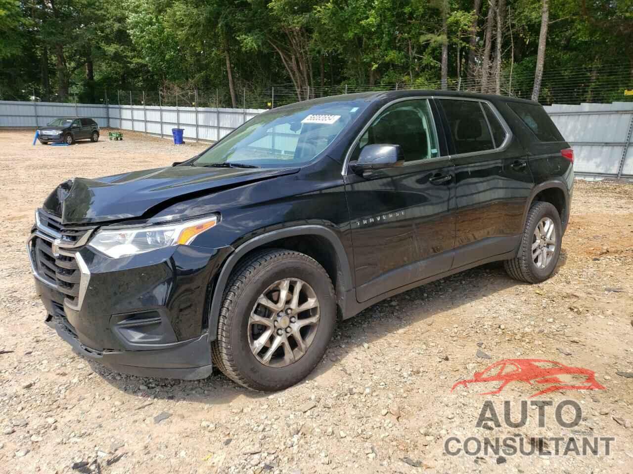 CHEVROLET TRAVERSE 2020 - 1GNERFKW3LJ280390