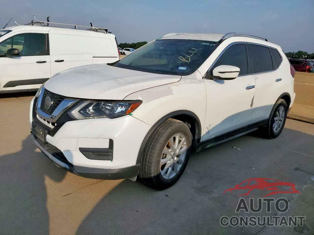 NISSAN ROGUE 2020 - JN8AT2MT3LW011821