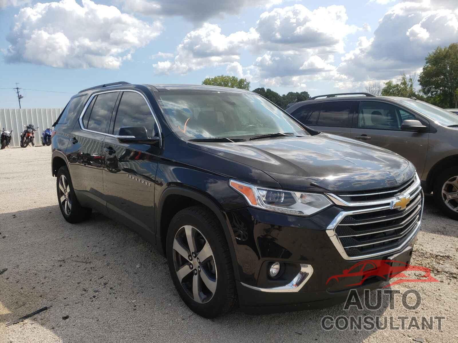 CHEVROLET TRAVERSE 2019 - 1GNEVHKW5KJ305912