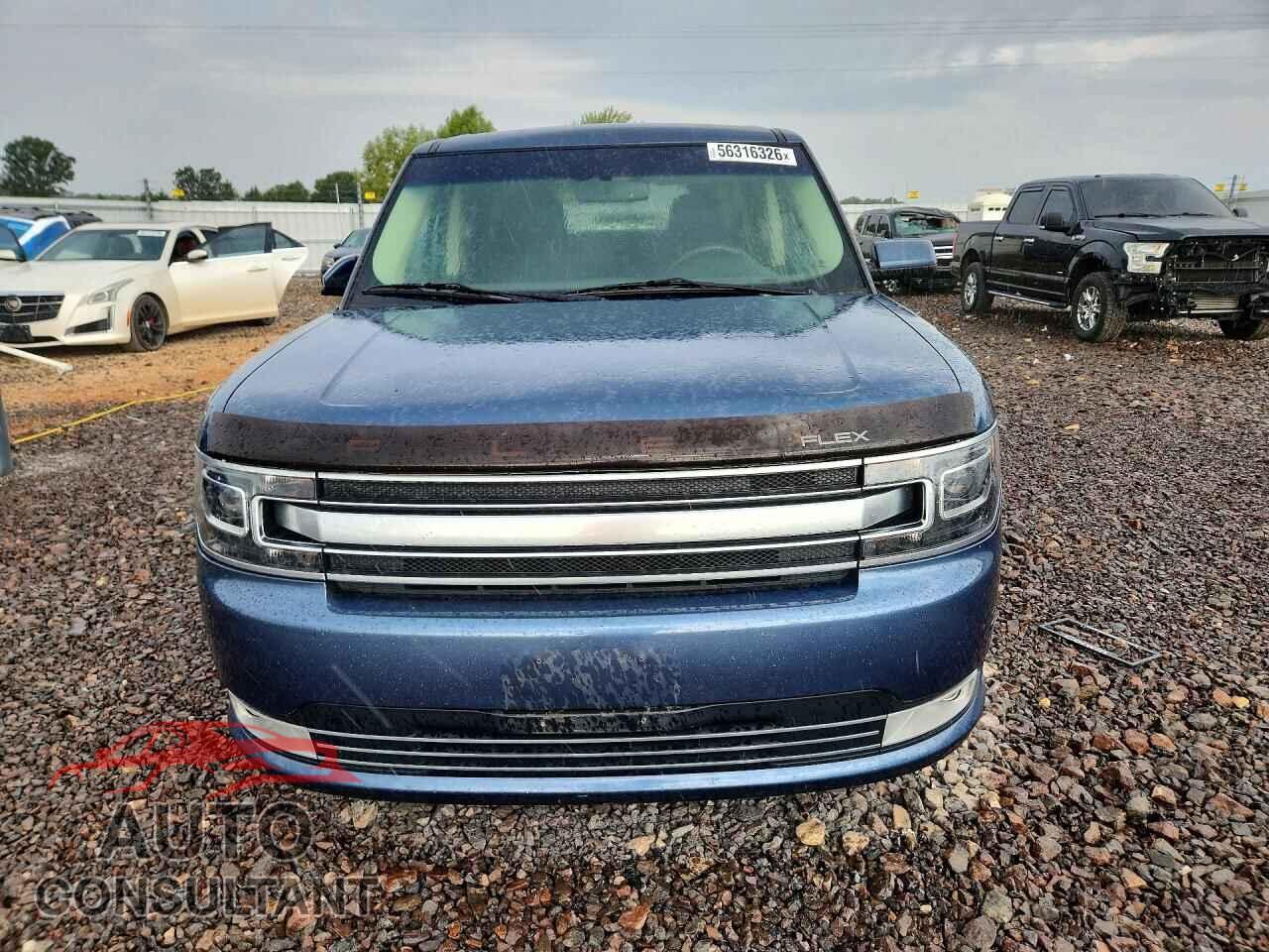 FORD FLEX 2018 - 2FMGK5D87JBA08808