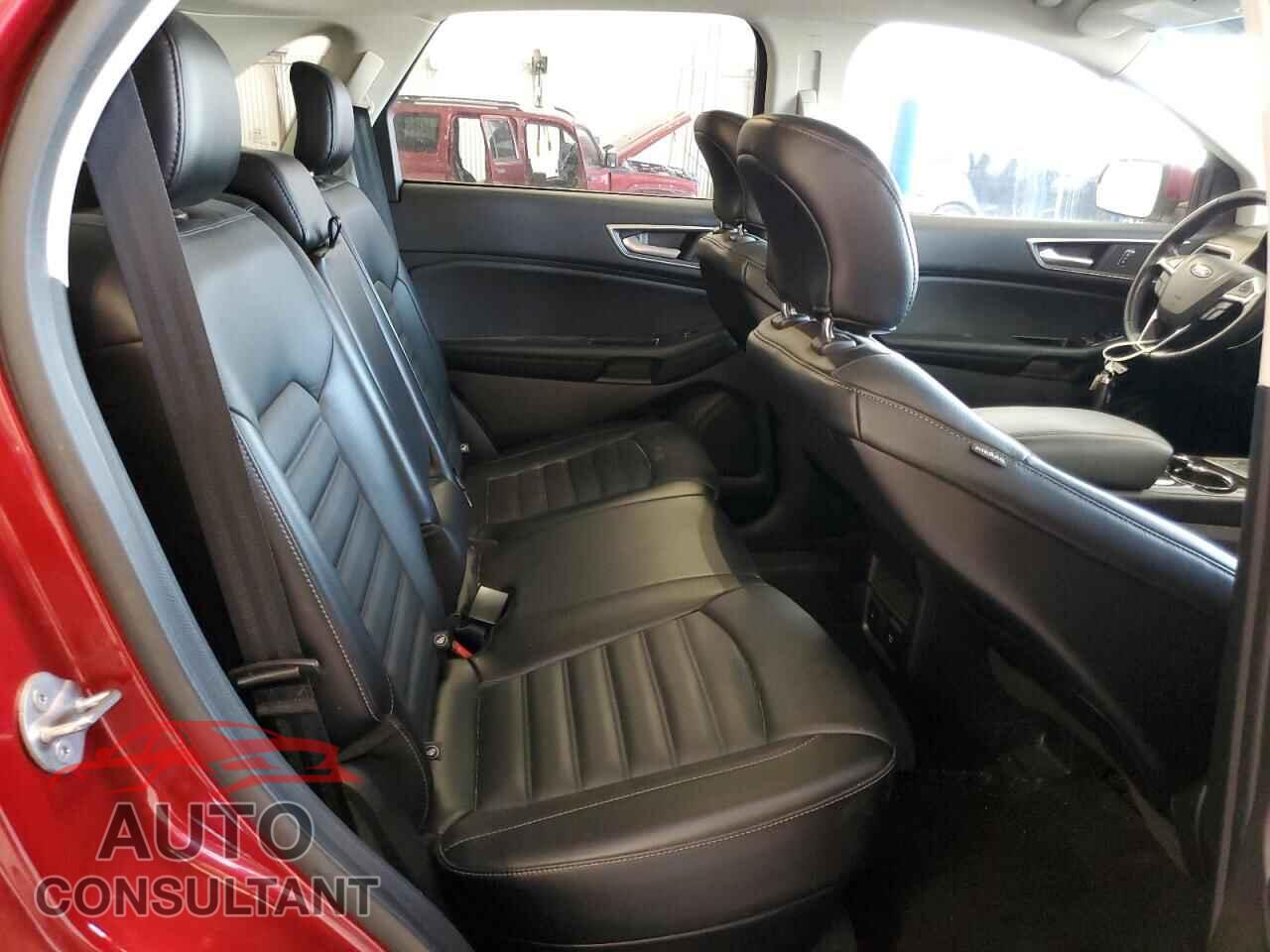 FORD EDGE 2018 - 2FMPK4J96JBB19082