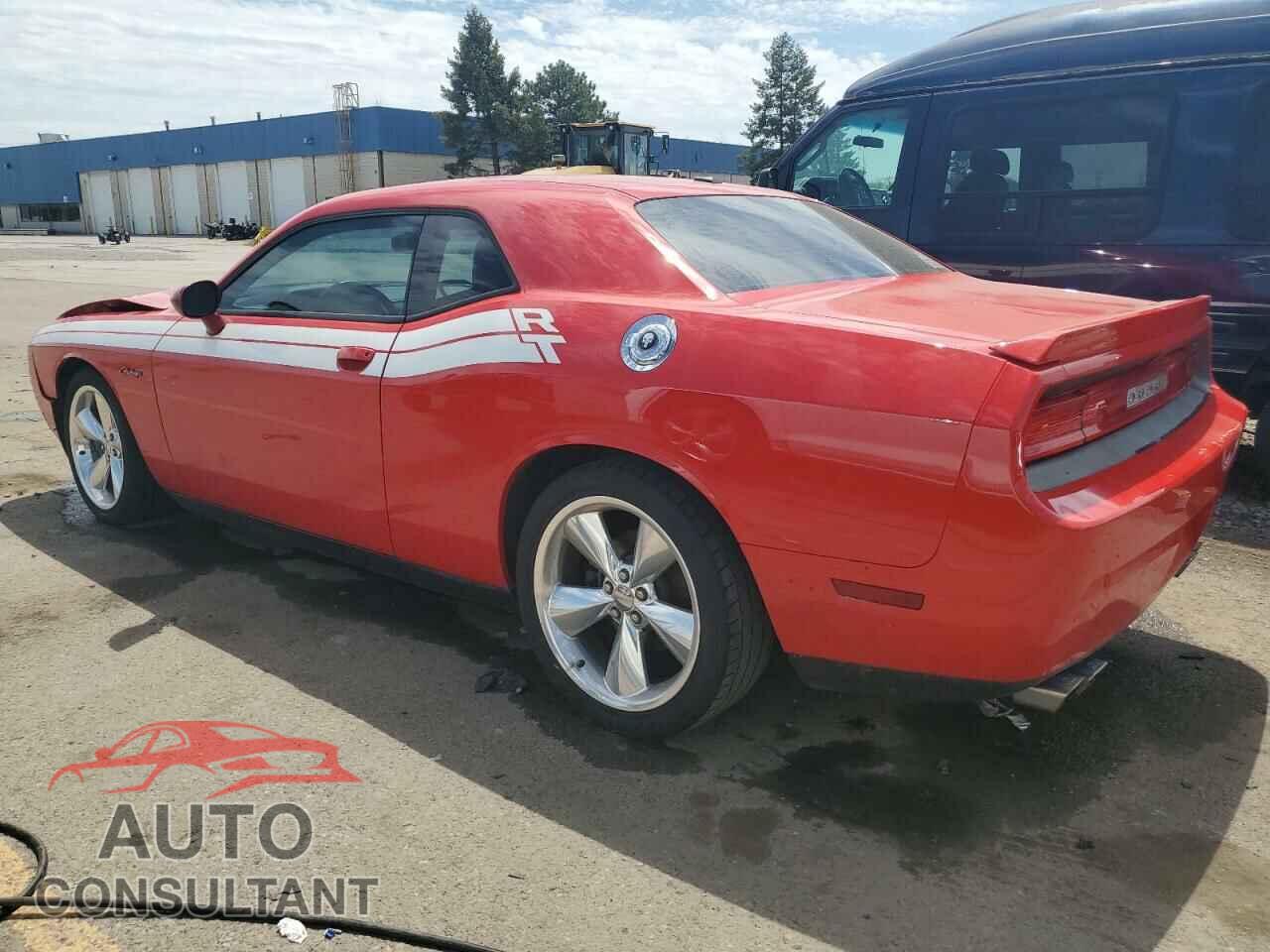 DODGE CHALLENGER 2014 - 2C3CDYBT7EH313545