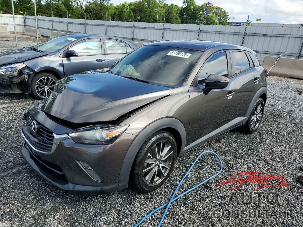 MAZDA CX-3 2017 - JM1DKDC71H0172044