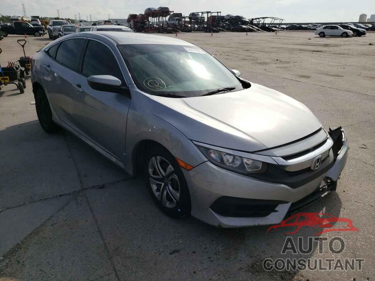 HONDA CIVIC 2016 - 19XFC2F51GE076814