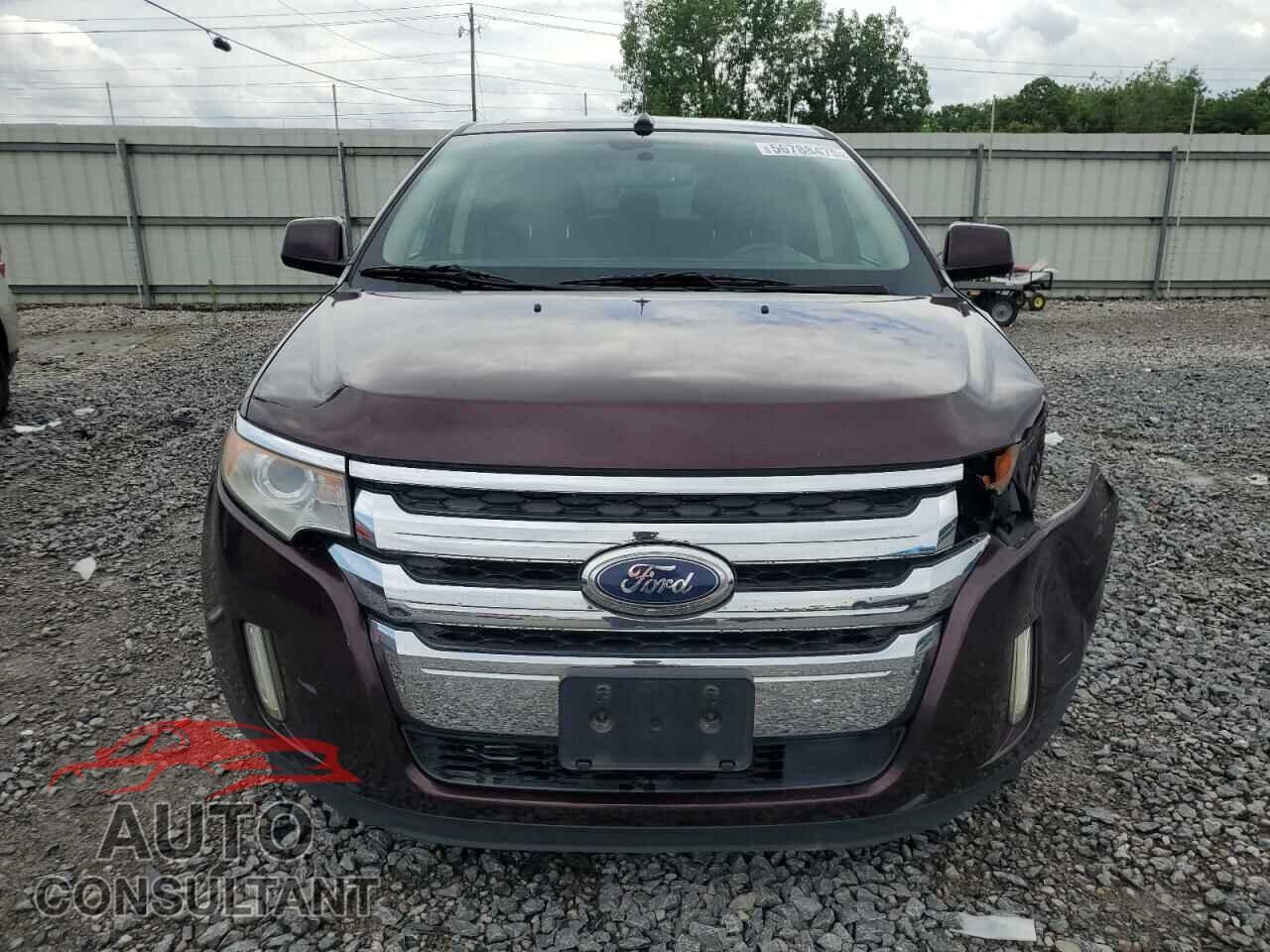 FORD EDGE 2011 - 2FMDK3KC3BBA01211