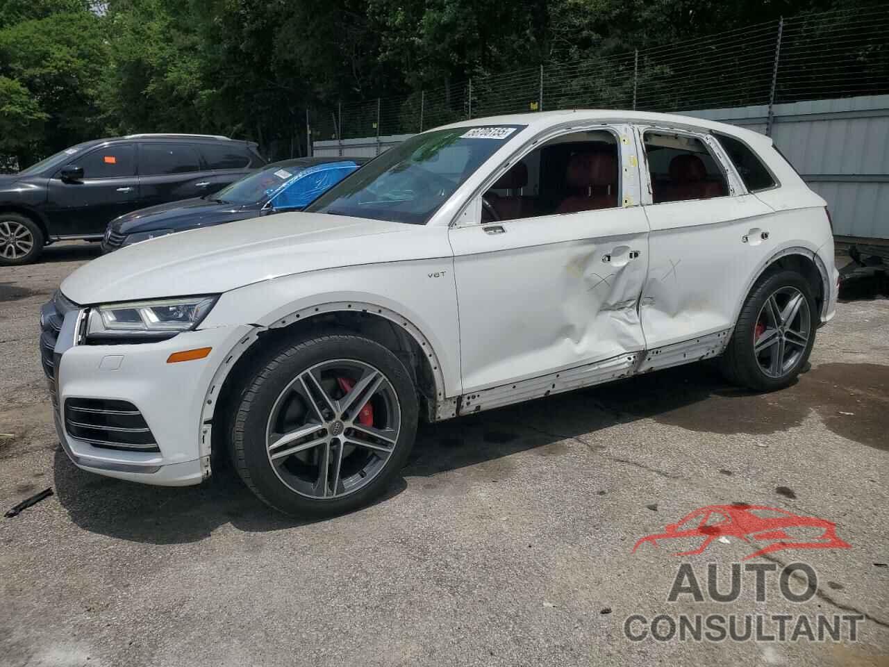 AUDI SQ5 2018 - WA1A4AFYXJ2051386