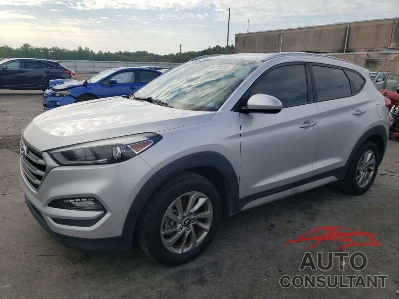 HYUNDAI TUCSON 2018 - KM8J3CA44JU654746