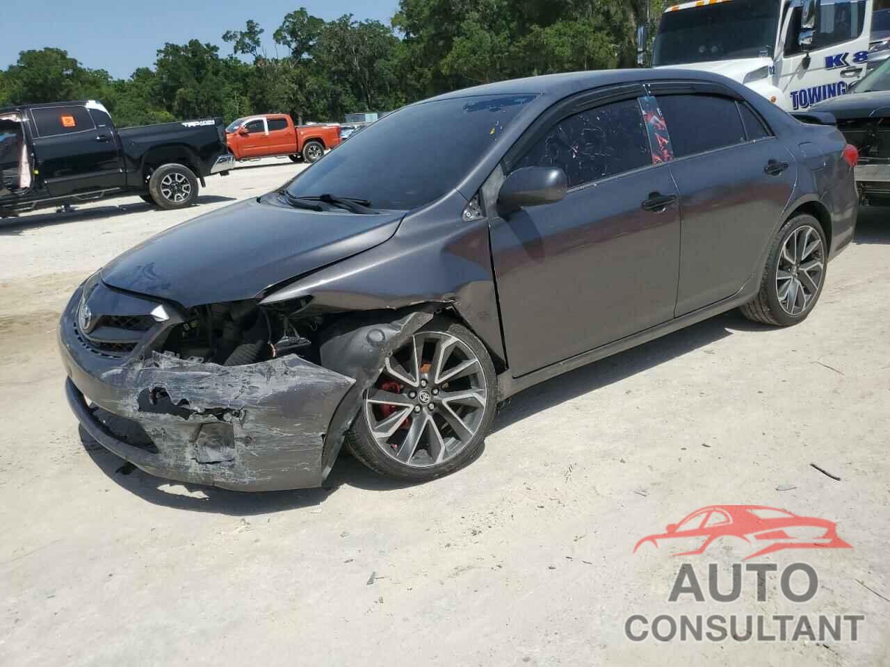 TOYOTA COROLLA 2013 - 5YFBU4EE4DP194925