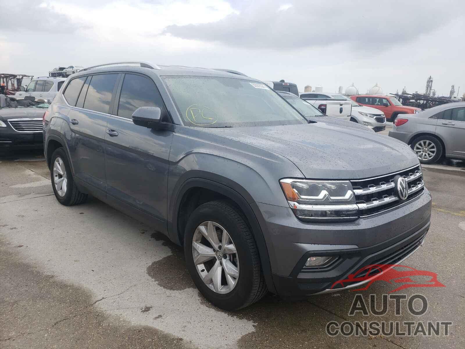 VOLKSWAGEN ATLAS 2019 - 1V2DR2CA8KC540140