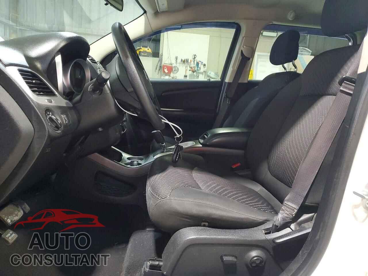 DODGE JOURNEY 2015 - 3C4PDCBG6FT743921