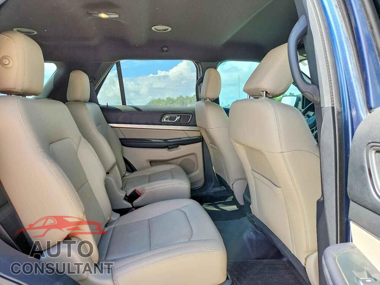 FORD EXPLORER 2018 - 1FM5K7D80JGB99600