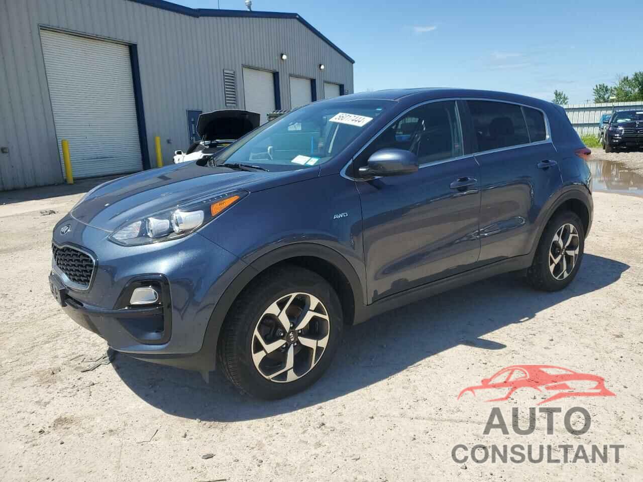 KIA SPORTAGE 2020 - KNDPMCAC1L7798503