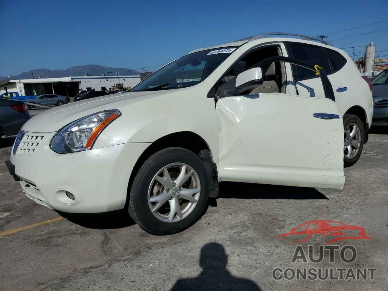 NISSAN ROGUE 2010 - JN8AS5MT6AW015184