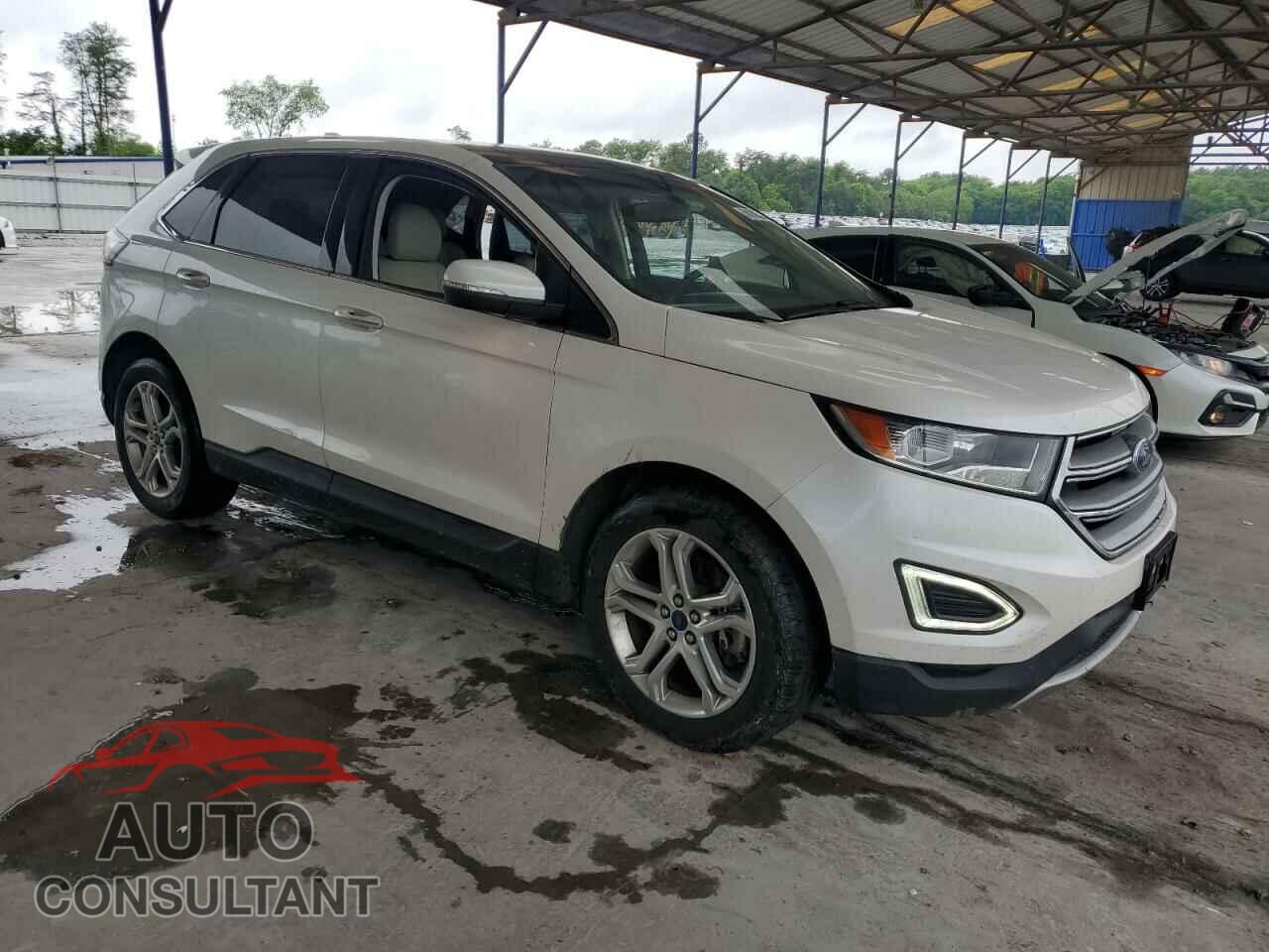 FORD EDGE 2017 - 2FMPK4K81HBC14746