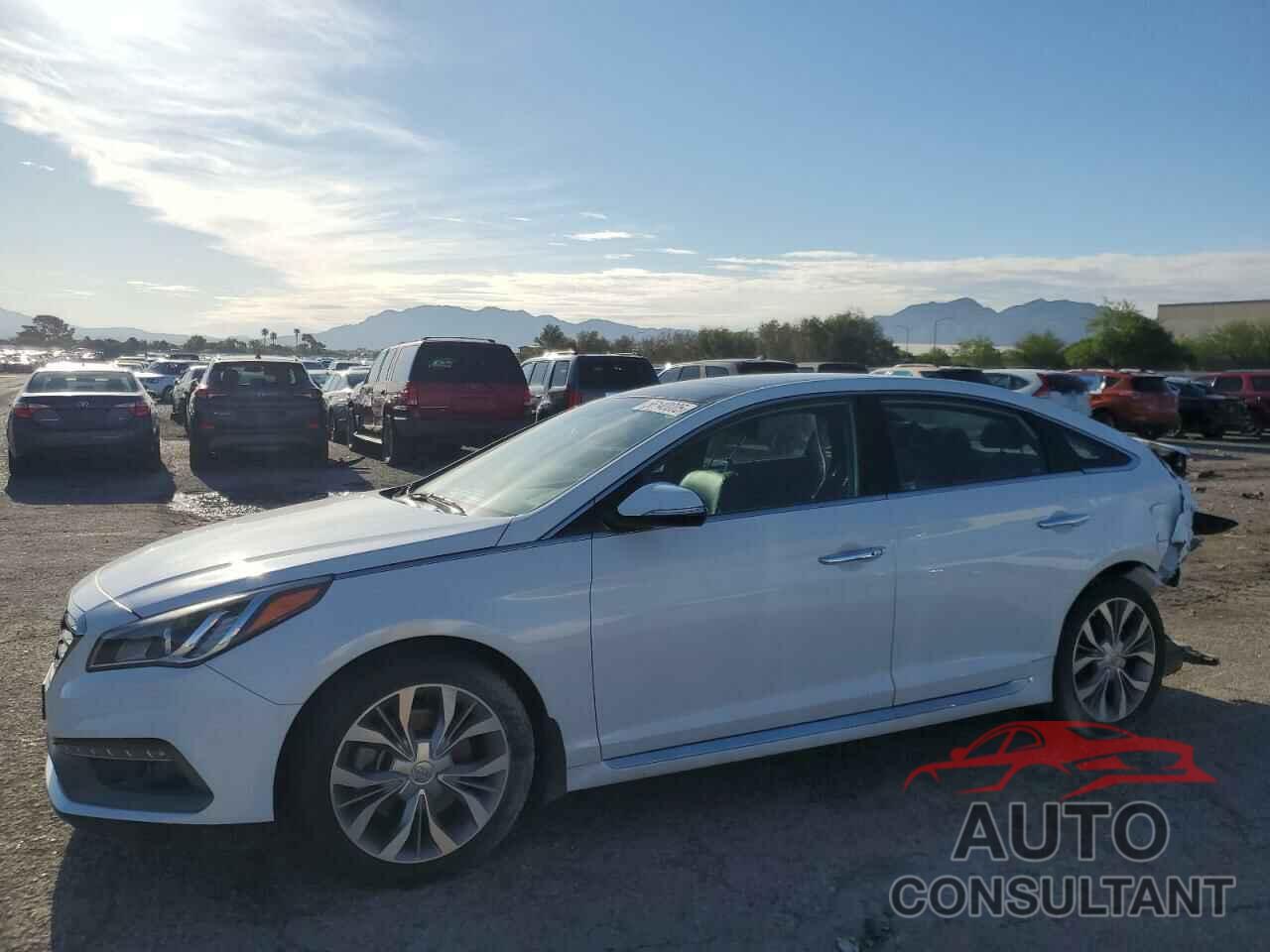 HYUNDAI SONATA 2015 - 5NPE34AB8FH155508