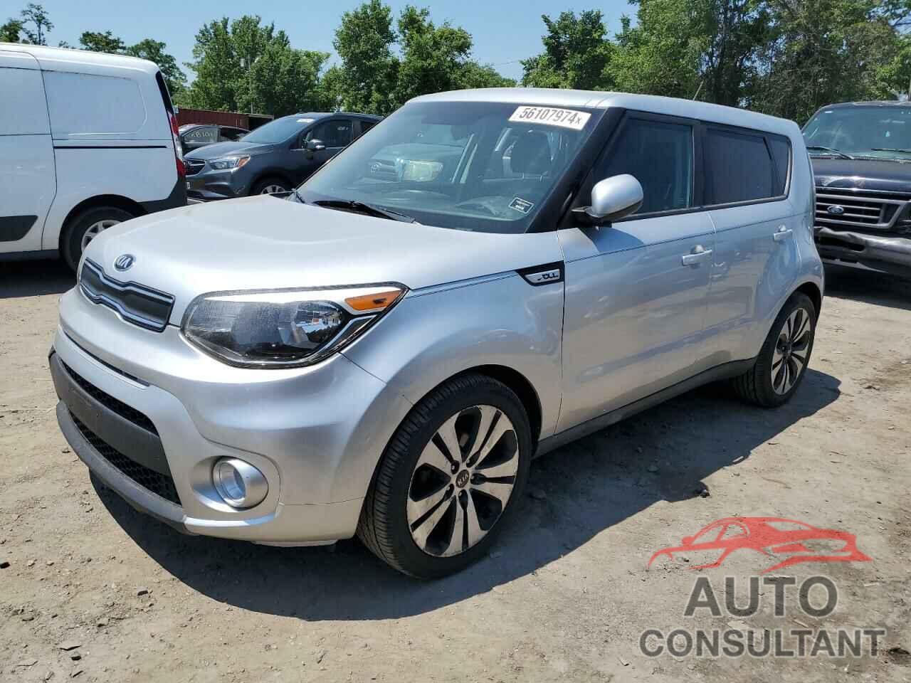 KIA SOUL 2018 - KNDJN2A21J7552021