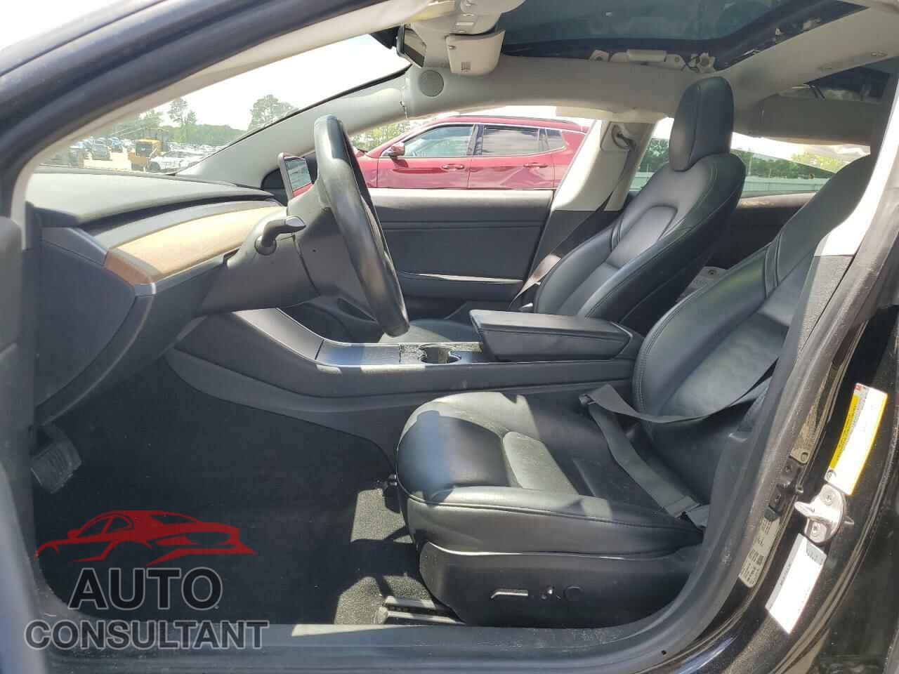 TESLA MODEL 3 2019 - 5YJ3E1EA7KF306672