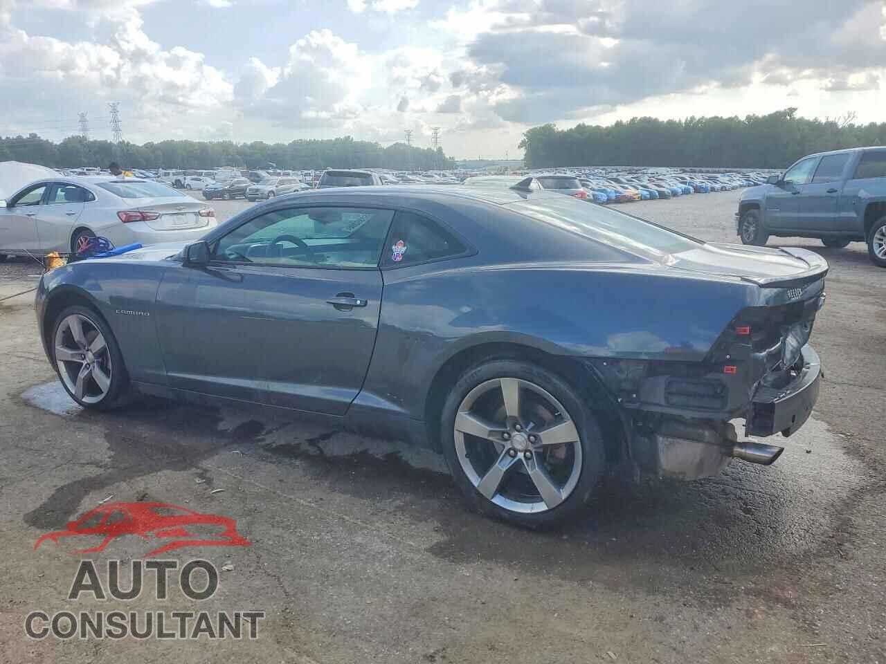 CHEVROLET CAMARO 2011 - 2G1FB1ED2B9144009